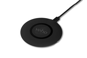 Smartphone-Ladestation von Veho für kabelloses Aufladen