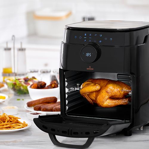 Airfryer-oven