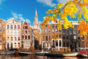 Amsterdam: Übernachtung für 2 in einem Hotel Ihrer Wahl
