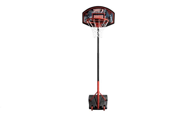 Basketbalnet voor buiten (138 - 250 cm)
