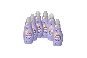 6 flessen Robijn-wasverzachter Lavendel (1 L)
